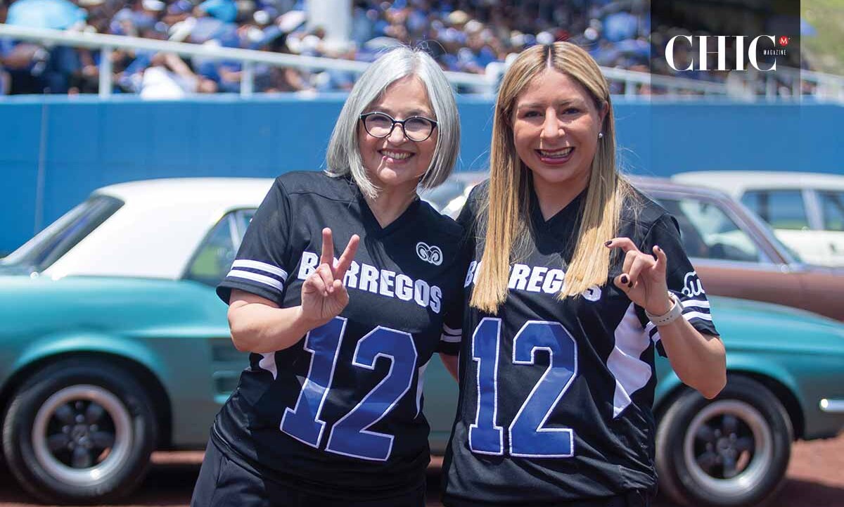 Viviana Ortiz y Dinorah Álvarez