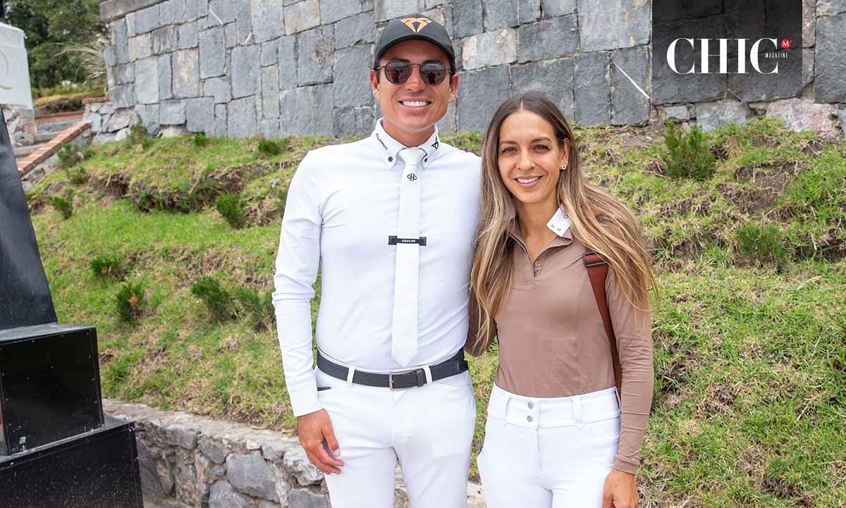 Agustín Carvantes y María Hernández