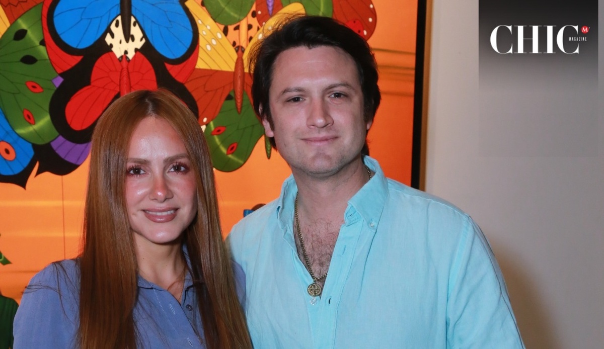 Ale Ramírez y Rogelio Elizondo