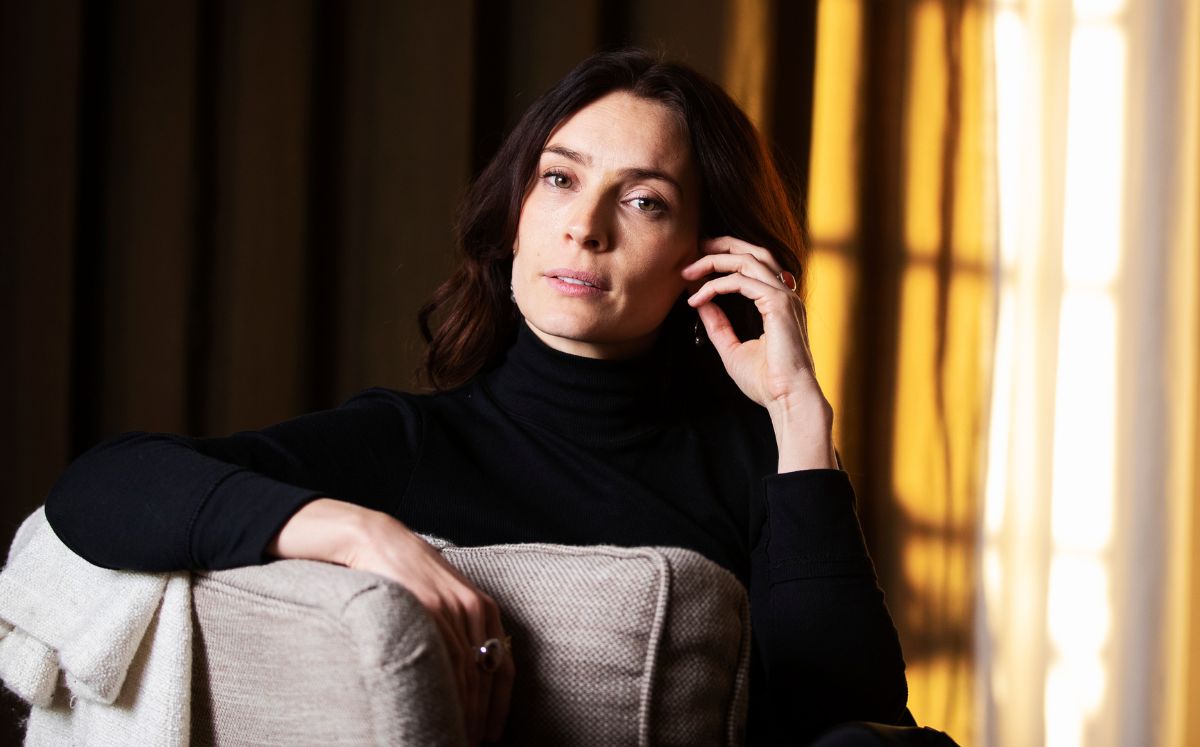 Aliette Opheim como Caroline (Foto: Getty Images)