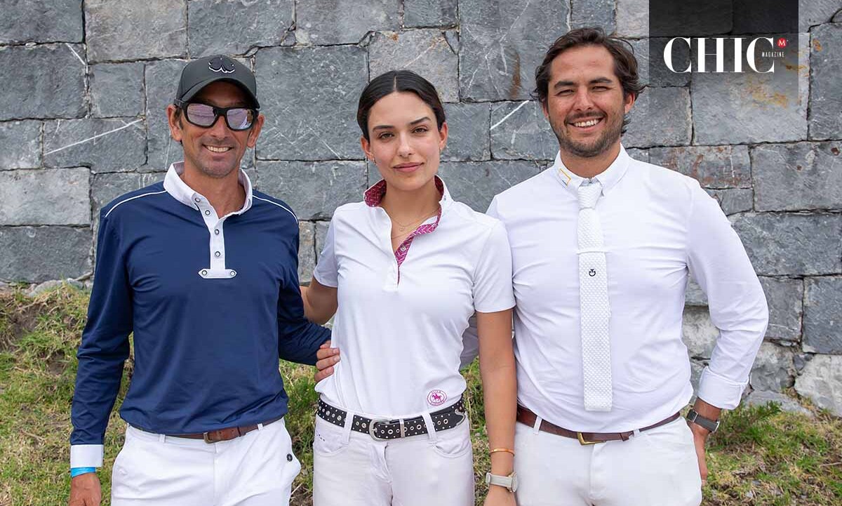 Javier Bonzi, Lucía Fernández y Miguel Gutiérrez