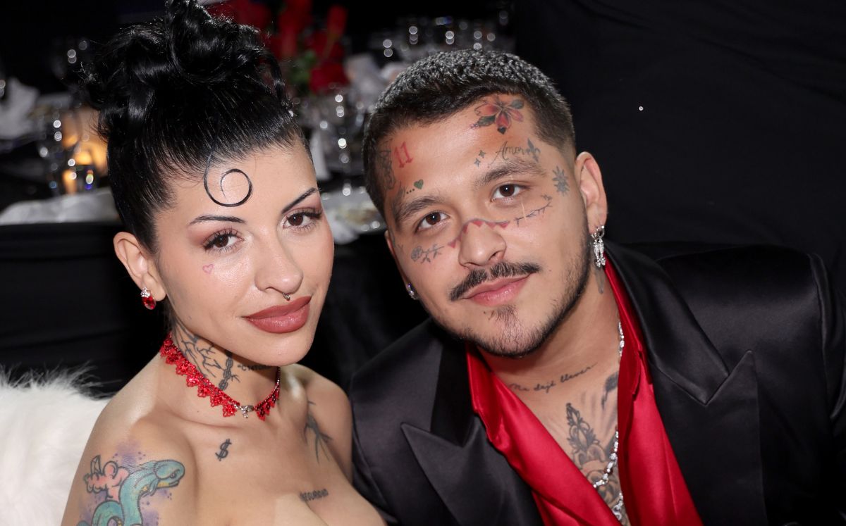 Cazzu habla de Christian Nodal: ¿Qué dijo la cantante? (Foto: Getty)