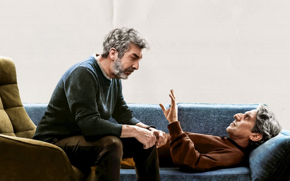 "Lo dejamos acá": Reparto de la nueva película latina en Netflix (Foto: Netflix)