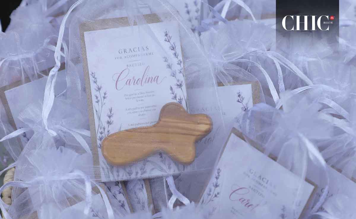 Detalles que se dieron a los invitados / Fotos: Roberto Alvarado