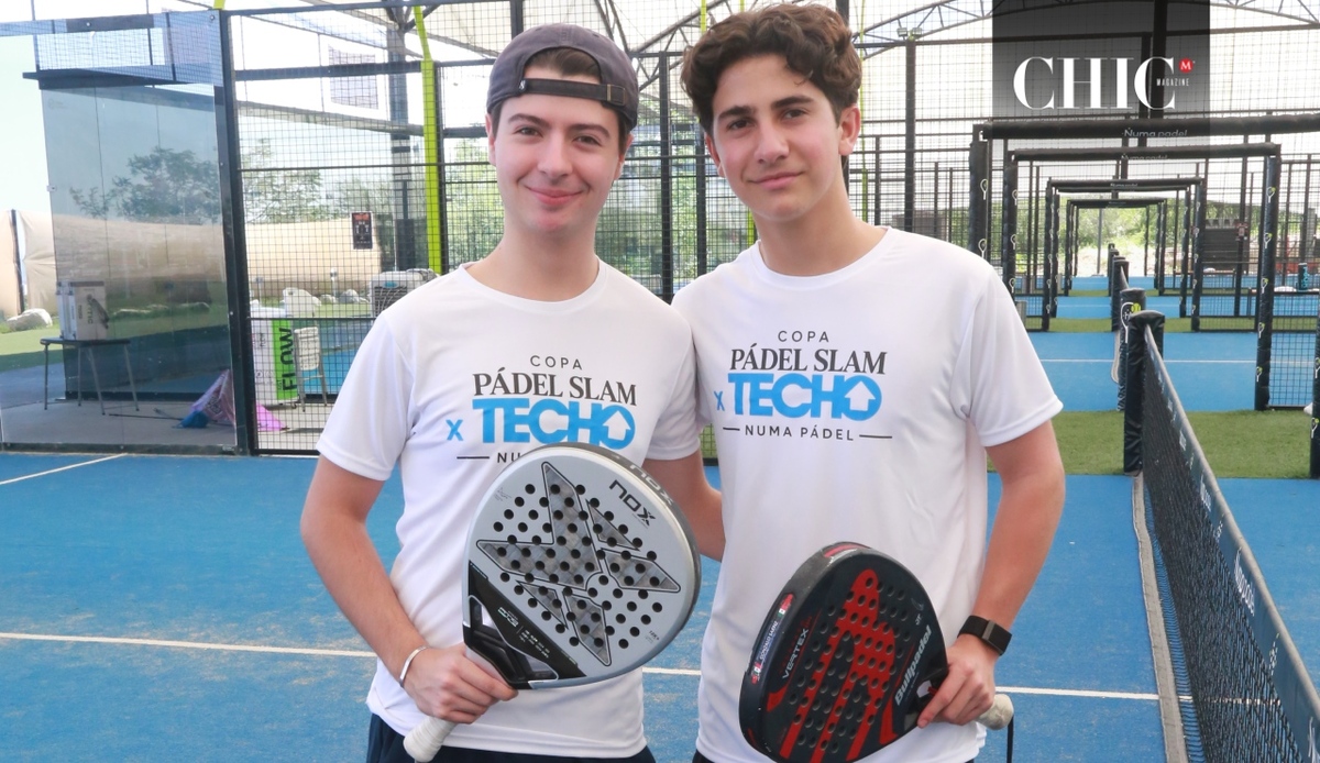 Diego Javier González y Gonzalo Sáenz / Foto: Omar Valdez
