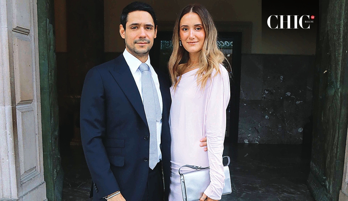 Diego Madero y Karla Terrazas / Foto: Omar Valdez