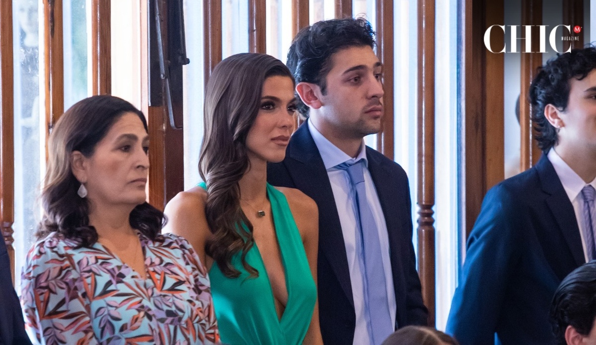 Eugenia Rodríguez y Tony Mils