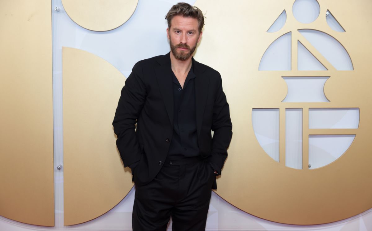 Filip Berg como Ossi (Foto: Getty Images)