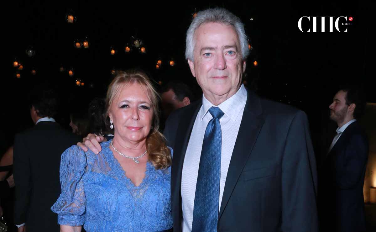 Clara Gutiérrez y Roberto Gutiérrez / Fotos: Omar Valdez