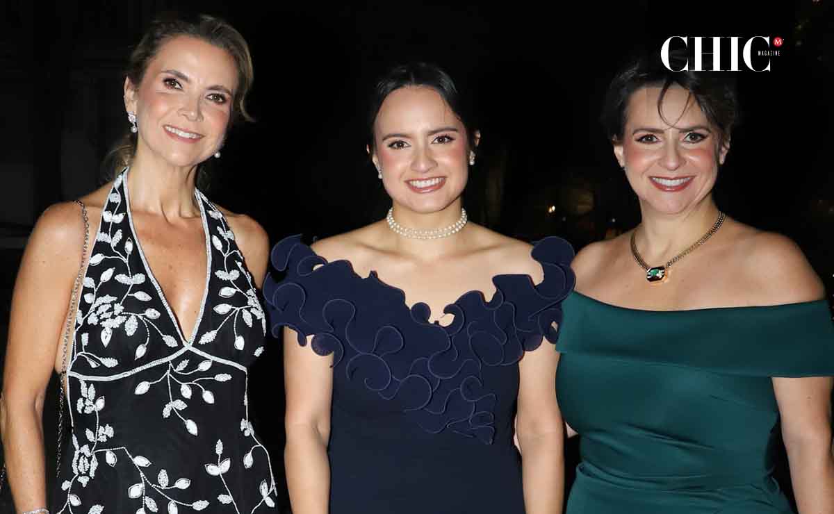Carla Castillo, María Alejandra Colón y Mily Matheu / Fotos: Roberto Alvarado