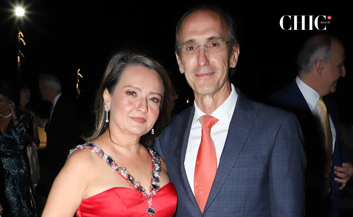 Claudia Garza y Eduardo Barrera / Fotos: Roberto Alvarado