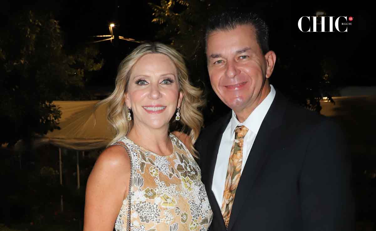Dora Pérez de Lozano y Gonzalo Lozano / Fotos: Roberto Alvarado