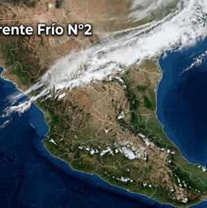Frente Frío 2 en México: ¿cuándo llegará y qué estados serán afectados?