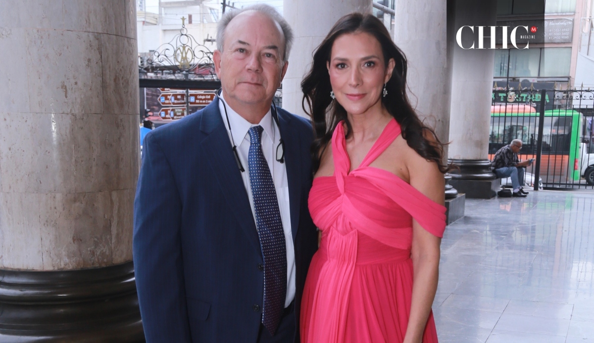 Gabriel Segovia y Marissa Jiménez / Foto: Omar Valdez