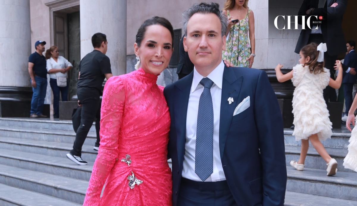 Gina Maiz y Gonzalo González / Foto: Omar Valdez