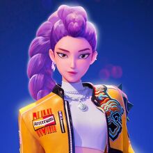 “Las Guerreras K-Pop”: Precio del kit para el pelo de Rumi (Foto: Netflix)