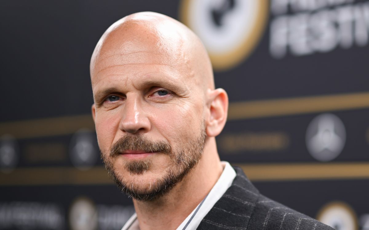 Gustaf Skarsgård como Filip (Foto: Getty Images)