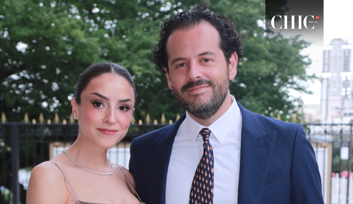Isabel Pifferi y Claudio Vizcaíno / Foto: Omar Valdez