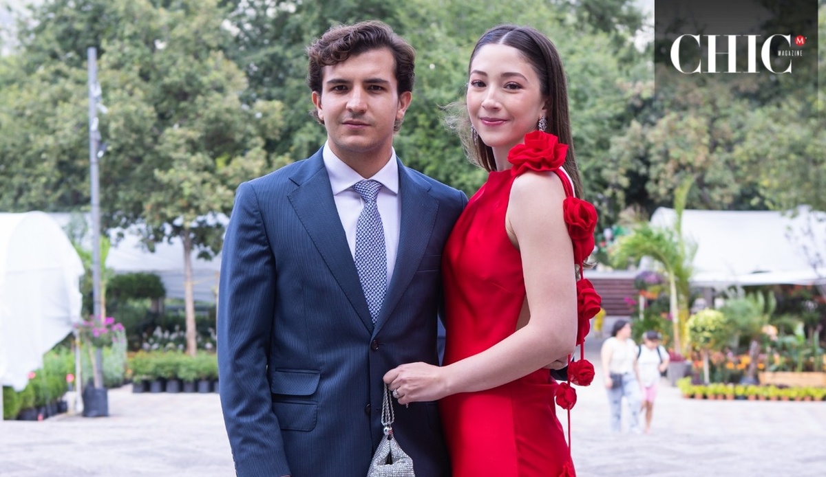 José Pablo Casado y Sonia Treviño Santos