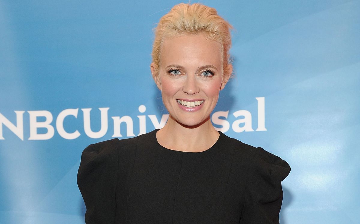 Josephine Bornebusch como Kina (Foto: Getty Images)