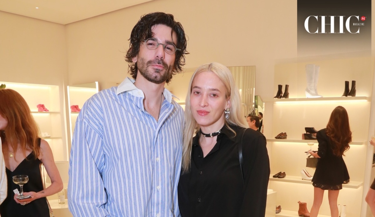 Juan Pablo Chapa y Andrea Garza