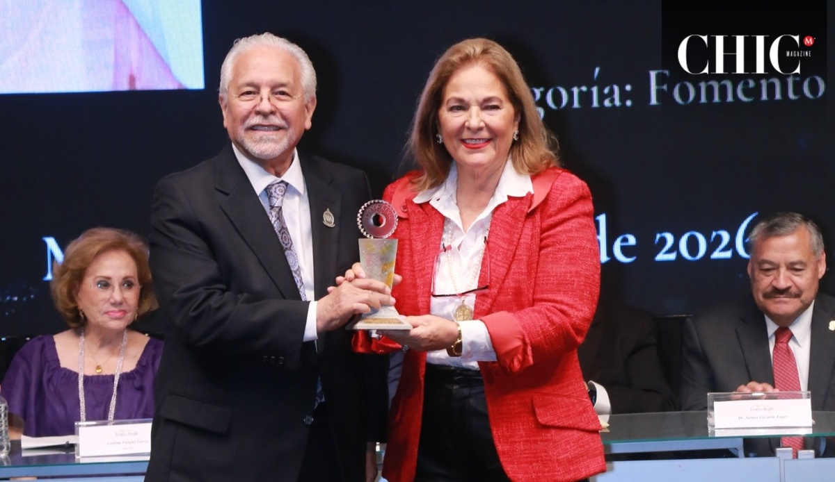 Leopoldo Espinosa y Liliana Melo de Sada
