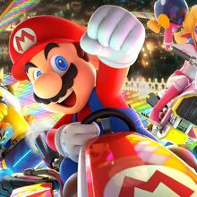 Mario Kart 8 Deluxe: Estas son las novedades de la actualización 4.0.1 (Foto: Nintendo)