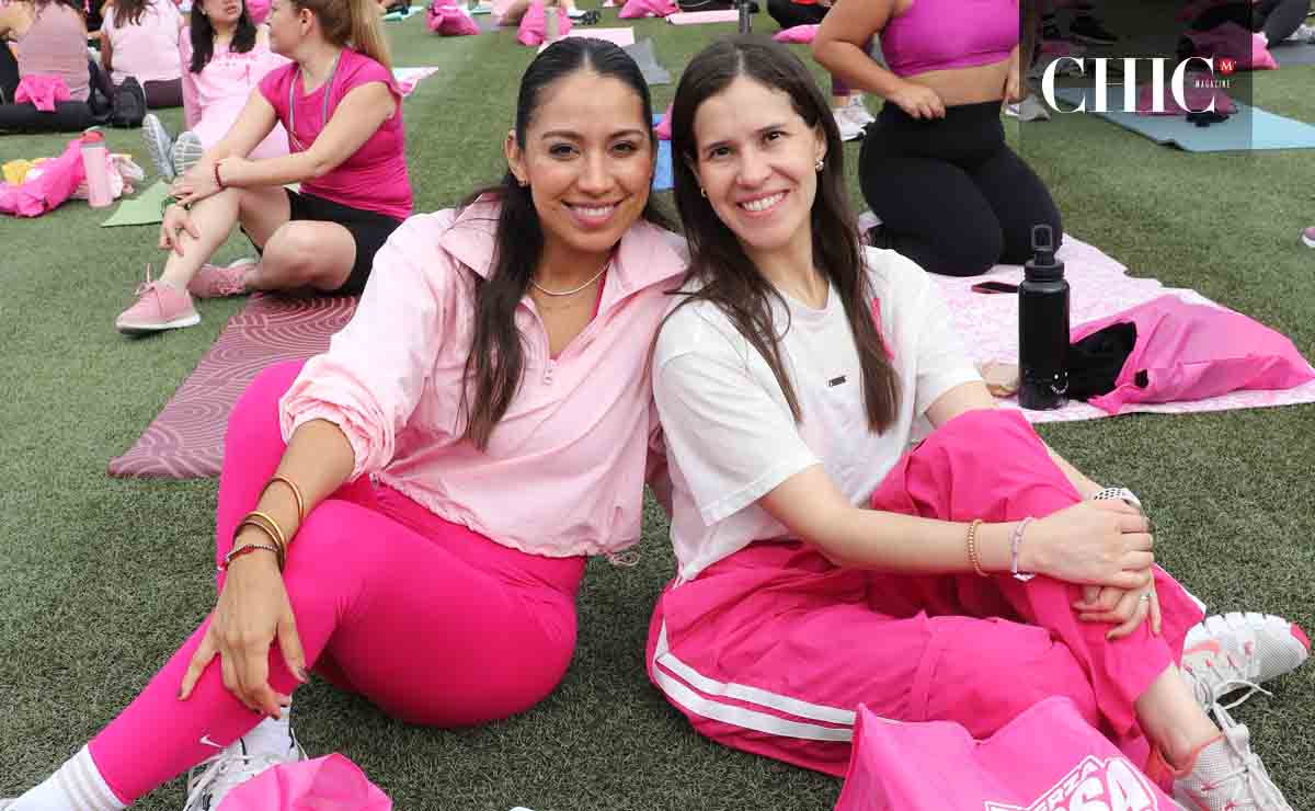 Mayra Berlanga y Mara Álvarez / Fotos: Roberto Alvarado