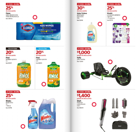 Ofertas Costco (Foto: Costco)