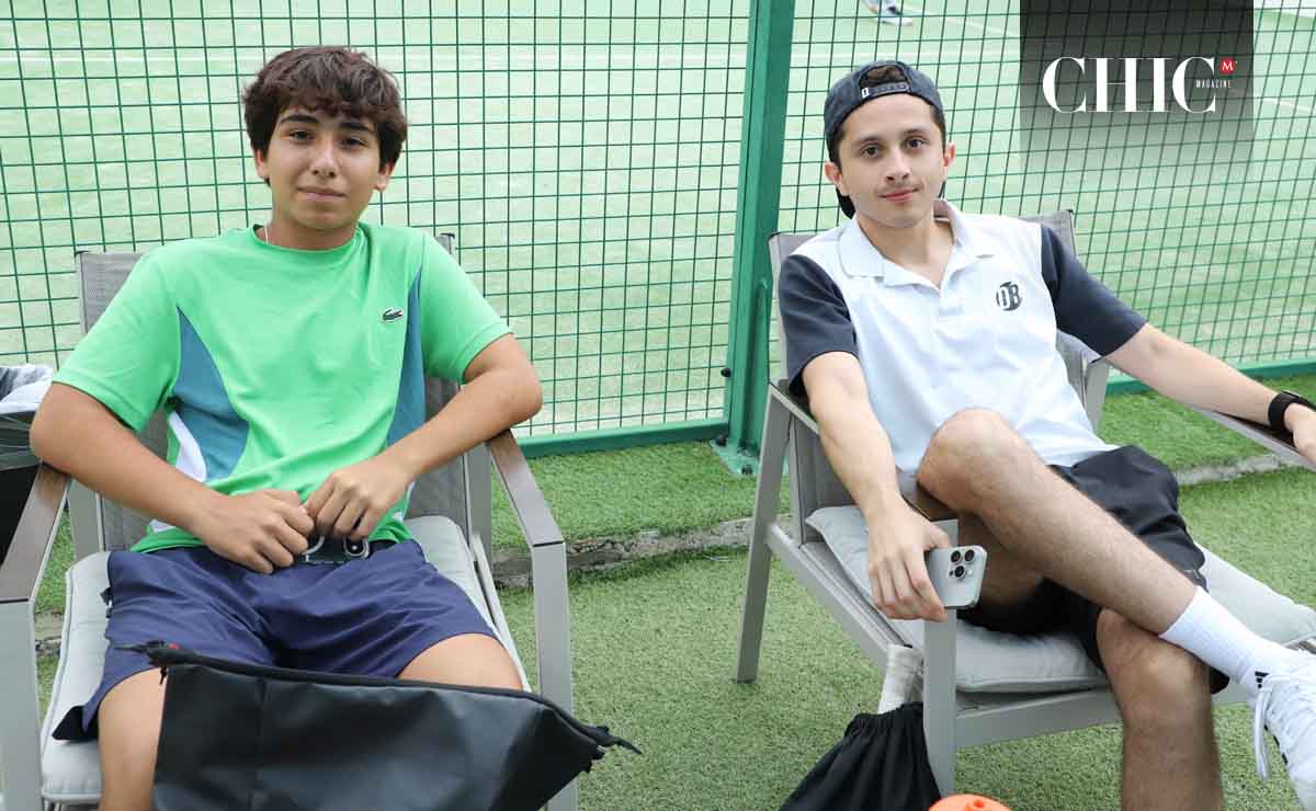 Tomas Cavazos y Roberto Contreras / Fotos: Roberto Alvarado