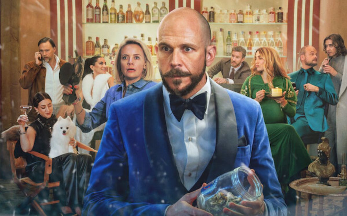 “La tormenta”: Reparto completo de la nueva película en Netflix (Foto: Netflix)