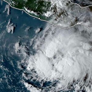 Tormenta tropical "Trudy": Trayectoria y estados afectados (Foto: X)