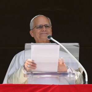 Vaticano confirma cáncer de pulmón en el papa León XIV (Foto: Getty Images)
