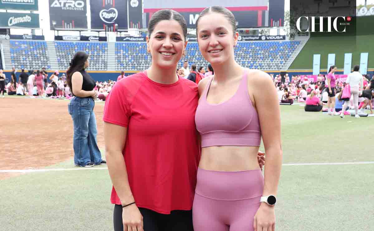 Verónica Bremer y Cordelia Bremer / Fotos: Roberto Alvarado