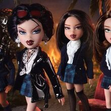 Bratz x “The Craft”: Precios y dónde comprar las nuevas muñecas (Foto: IG@bratz)