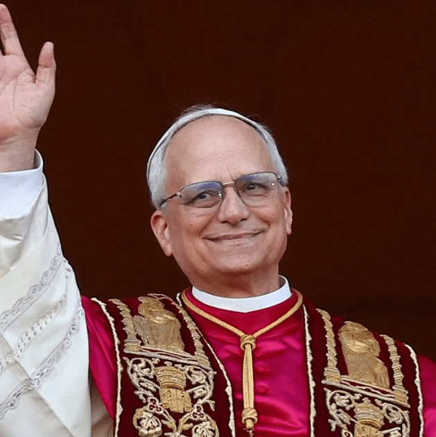 ¿El papa León fumaba? (Foto: Instagram)