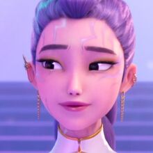 "Las Guerreras K-pop": Precio y dónde comprar kit de estampillas de Rumi (Foto: Netflix)