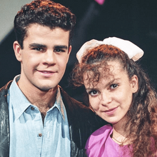 Mariana Garza y Eduardo Capetillo (Foto: Instagram)