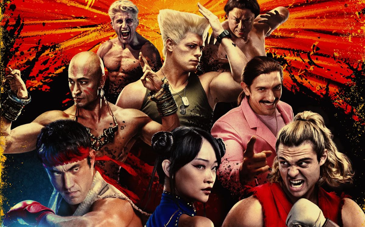 ¿”Street Fighter” tiene escenas post-créditos? Esto sabemos (Foto: Legendary Pictures/Paramount Pictures)