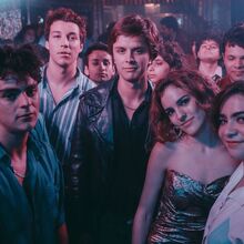 “Timbiriche”: cuántos capítulos tiene la serie y cuándo se estrenan (Foto: Instagram)