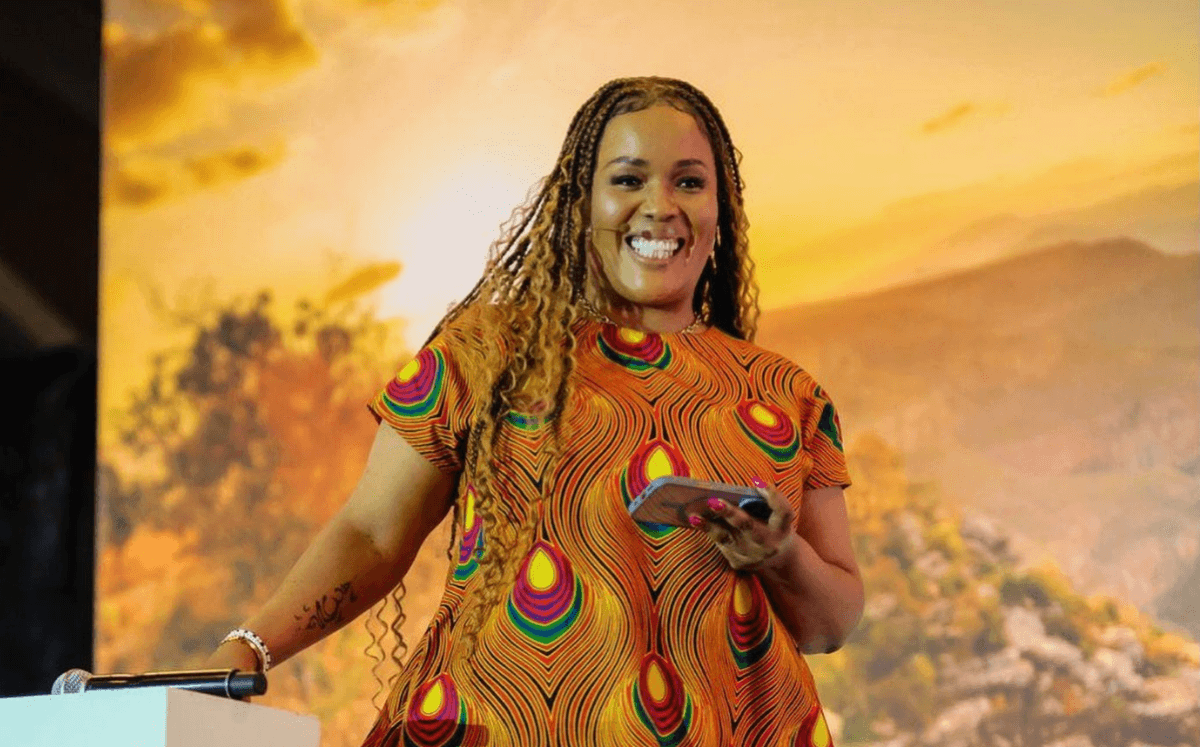 Tumi Morake (Foto: ig)