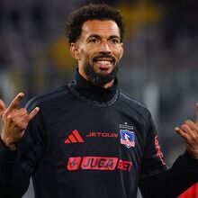¿Vozinha dejará Colo Colo? Esto se sabe de su futuro (Foto: Getty Images)