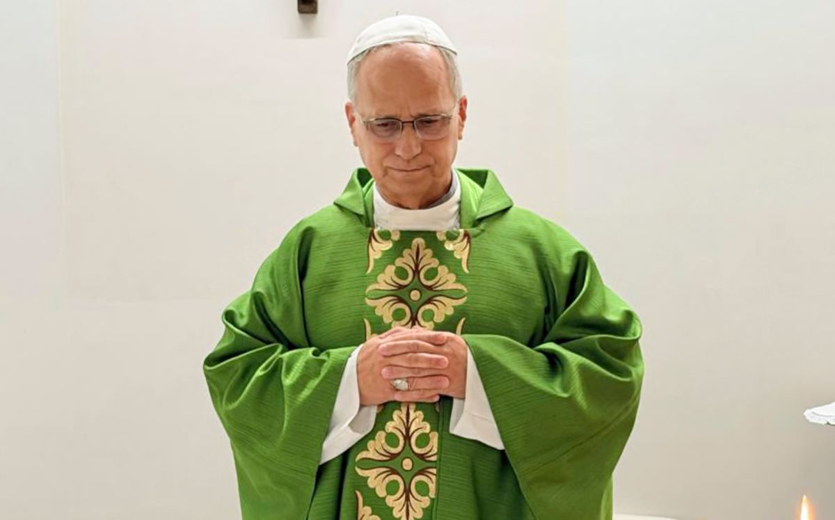 Así reapareció el papa León XIV tras su operación de pulmón; ¿cuál es su estado de salud?