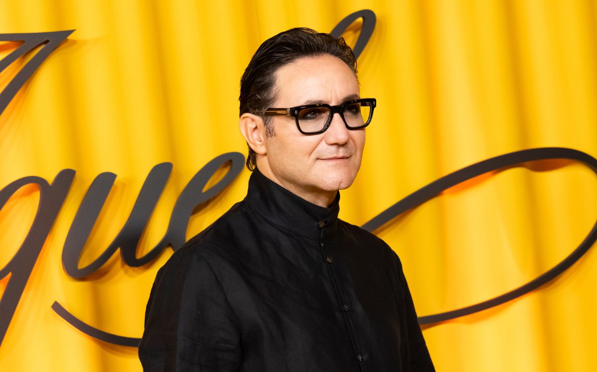 Carlos Santos como Raphael adulto (Foto: Getty Images)