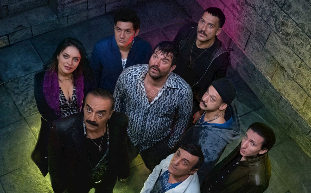 "Criminales organizados”: Final explicado de la serie turca en Netflix (Foto: Netflix)