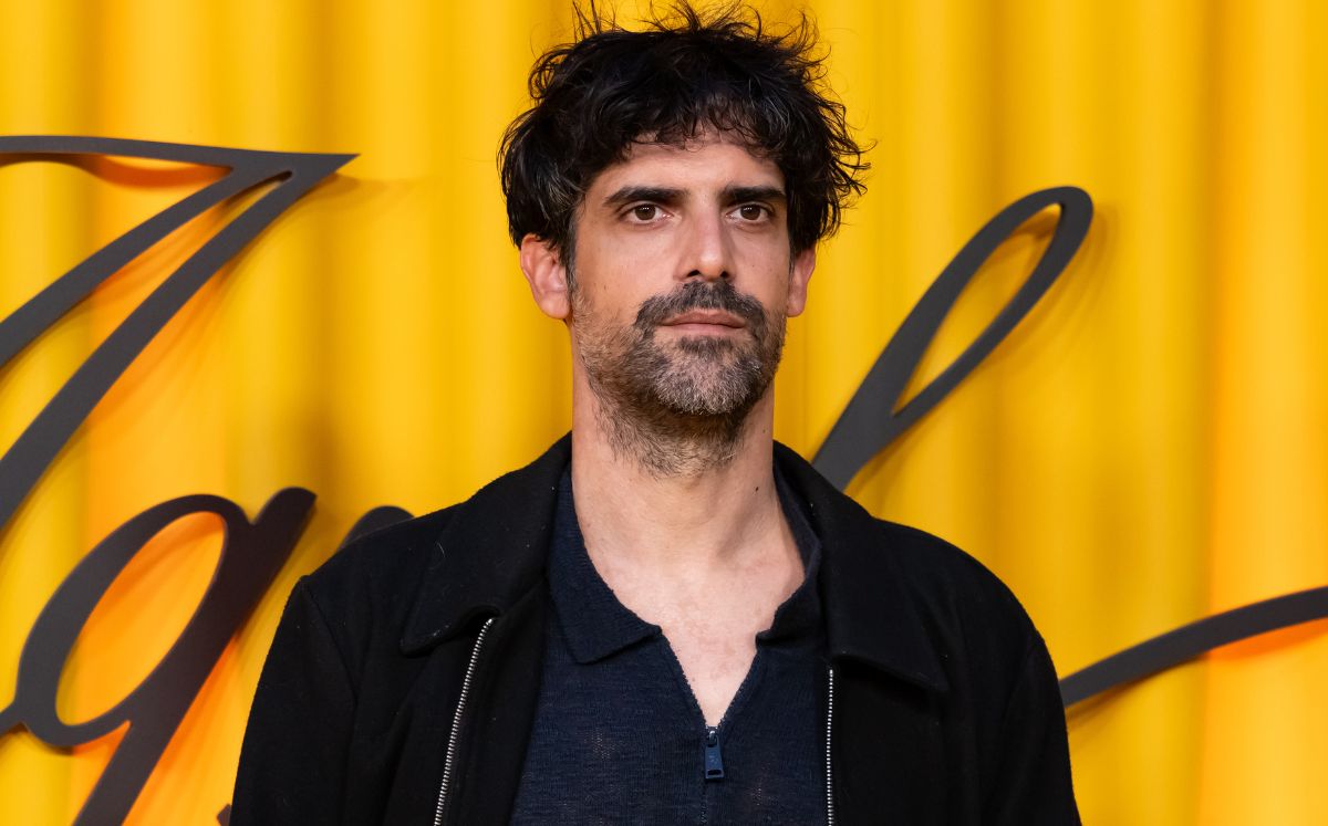Francesco Carril como Paco Gordillo (Foto: Getty Images)