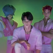 Polly Pocket x "Las Guerreras K-pop": Precio y dónde comprar las figuras inspiradas en los Saja Boys (Foto: Netflix)