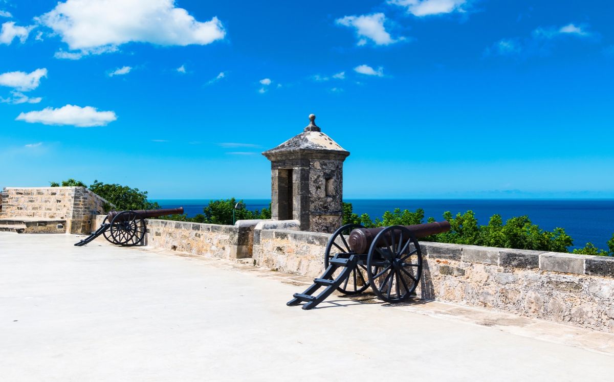 ¿Por qué Campeche tiene la única ciudad amurallada de México? (Foto: Getty)