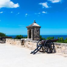 ¿Por qué Campeche tiene la única ciudad amurallada de México? (Foto: Getty)