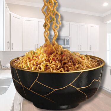 Conoce los nuevos noodles instantáneos con sabores asiáticos (Foto: Maggi/Freepik)